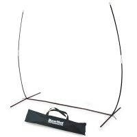 Bownet Portable Baseball or Softball Frame 2.1m x 2.1m