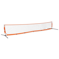 Bownet Portable Soccer Tennis Net 0.8m x 5.4m