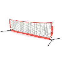 Bownet Portable Soccer Tennis Net 0.9m x 3.6m