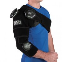 Man wearing ICE20 Combo Arm