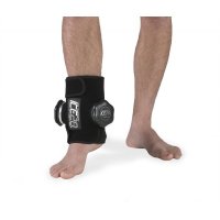 Man wearing ICE20 Double Ankle