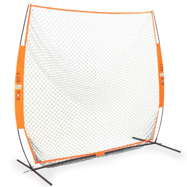 Portable Baseball & Softball Soft Toss Net