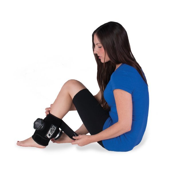 ICE20 Double Ankle Ice Compression Therapy Pack
